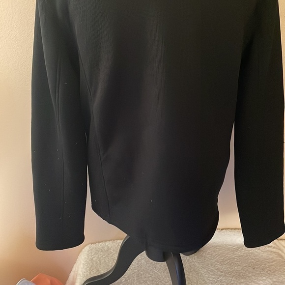 SPYDER Faux Fur Lined Lightweight Jacket Size Medium - Picture 8 of 12